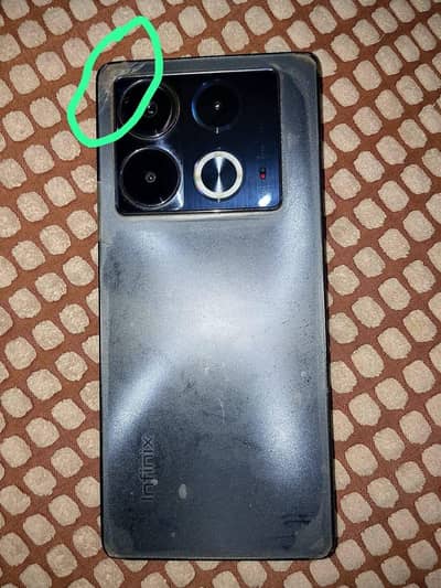 Infinix Note 40