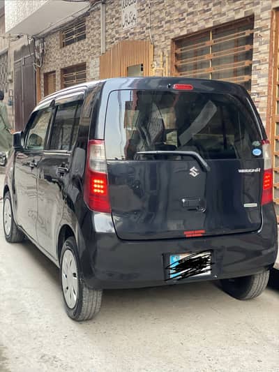 Suzuki Wagon R 2019