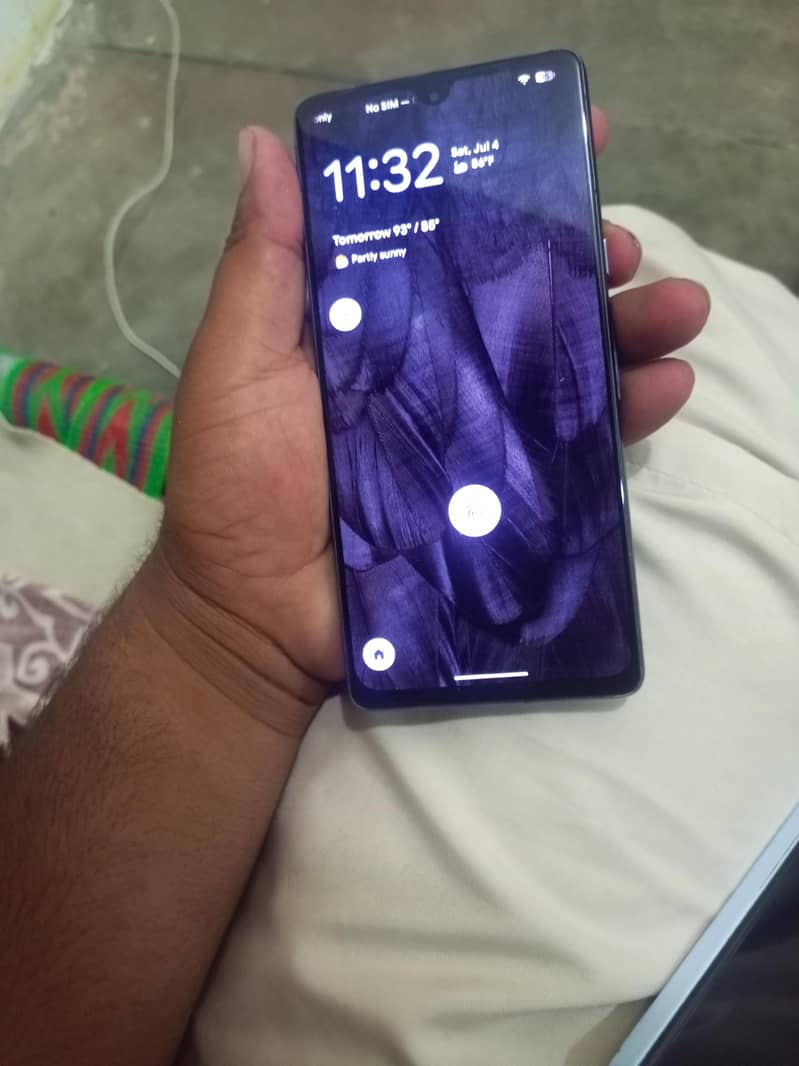 pull jabbi shareef for 2days Google pixel 7 1