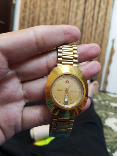 Radu watch