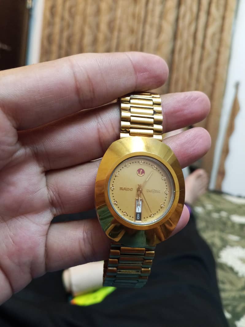 Radu watch 0