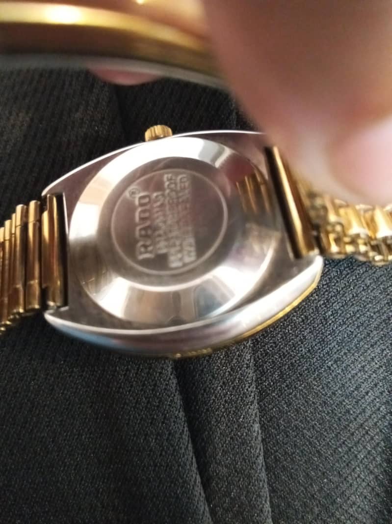 Radu watch 2