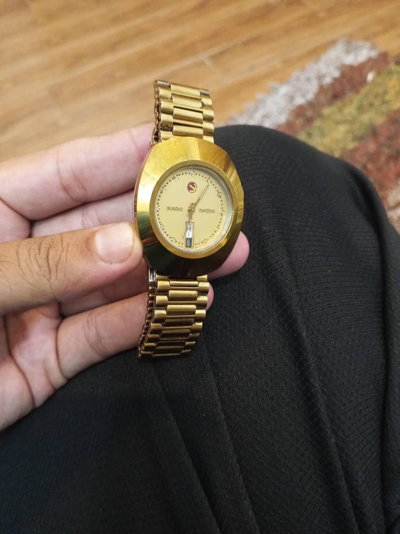 Radu watch 3