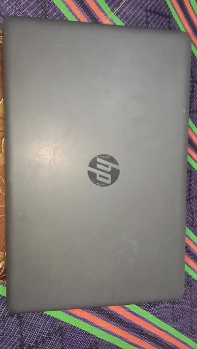 HP Laptop (G255 Notebook PC)