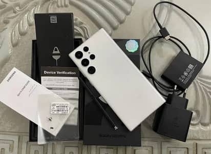 Apple iPhone 13 Pro Max. Official PTA Approved White
