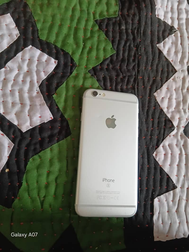 iPhone 6s 0