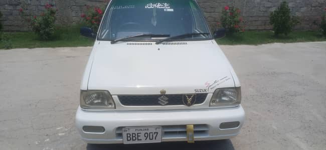 Suzuki Mehran VX 2005