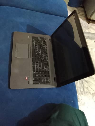 HP ZBOOK 15 G3 Intel Core i7 6th Gen 8gb ram 256gb ssd 2gb amd pro gr