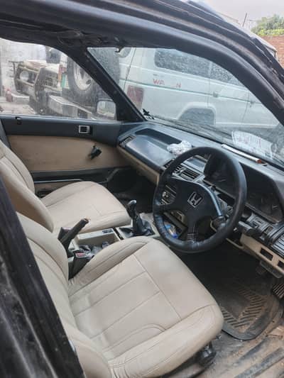 Honda Accord 1987