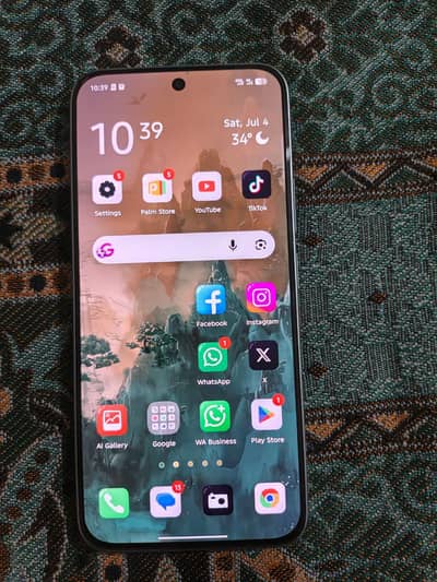 Infinix hot 60pro