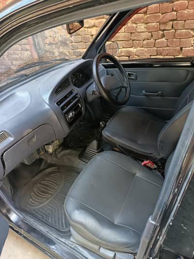 Daihatsu Cuore 2007