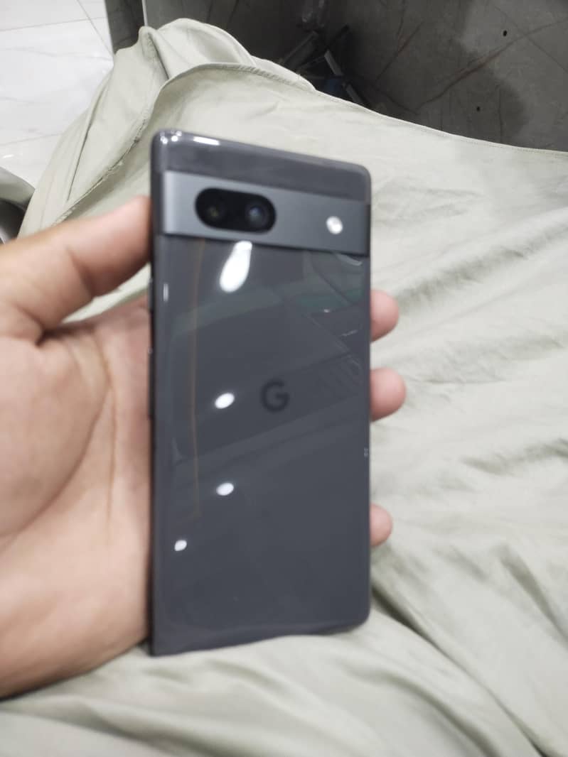 Google Pixel 7a 0