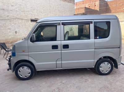 Suzuki Every 11/16 model manual