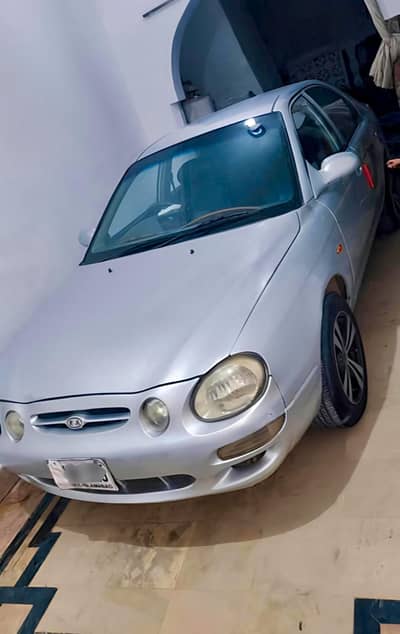 KIA Spectra 2005