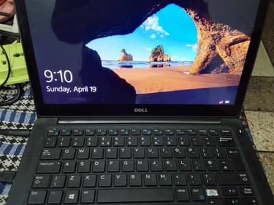 Dell Latitude 7820 8 gb ram 240 gb hdd touch display