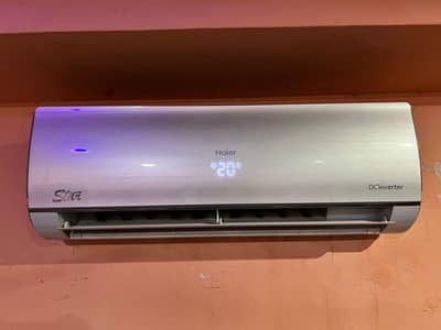 haier Star dc inverter ac