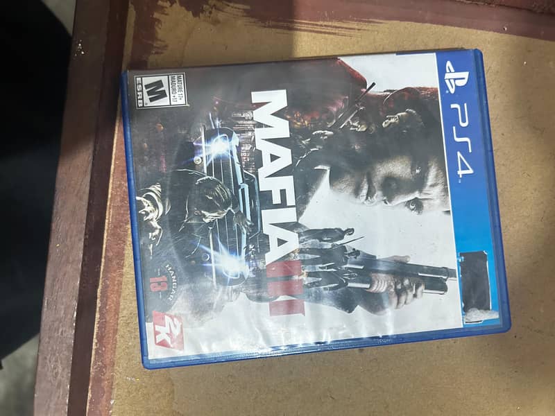 PS4 games 1