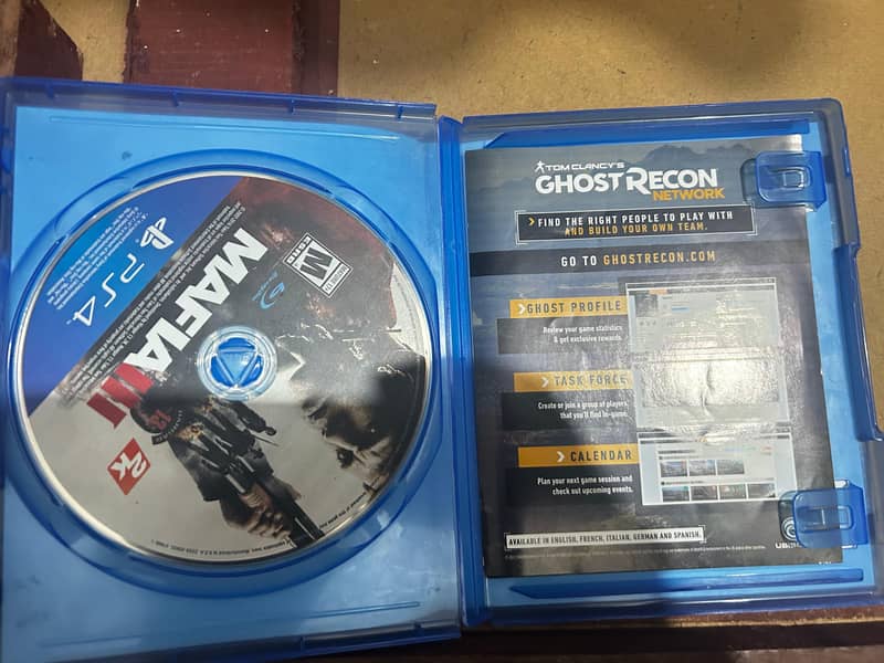 PS4 games 3