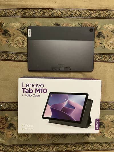 Lenovo M10 Tablet