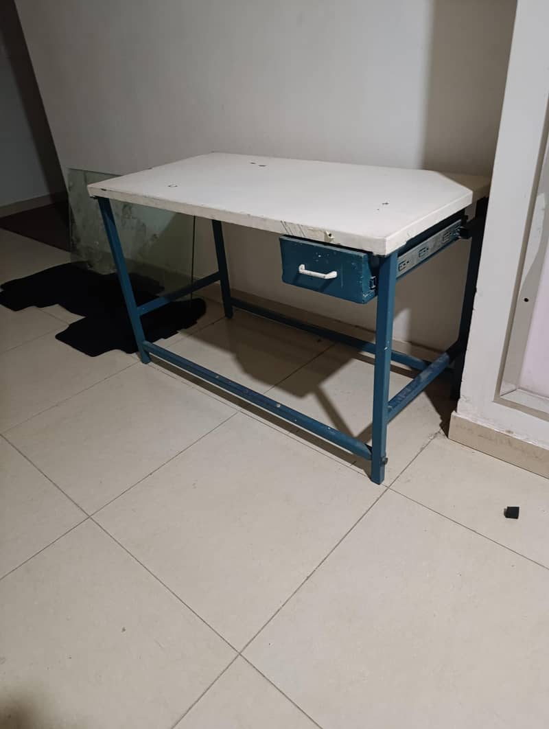Study Table 1