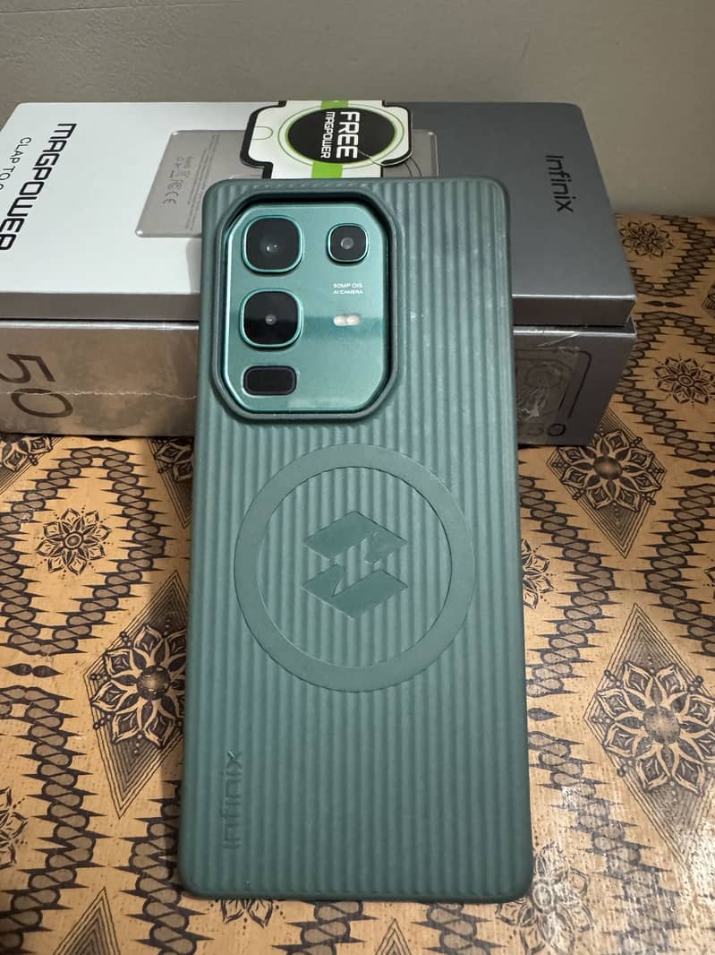 Infinix Note 50 2