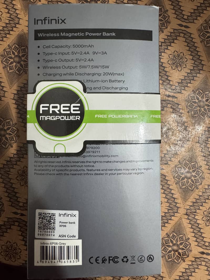 Infinix Note 50 3