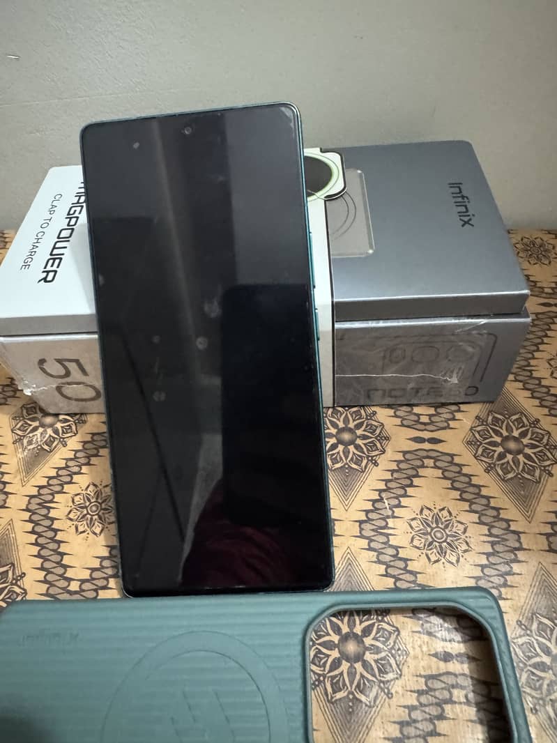 Infinix Note 50 4