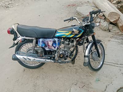 Honda 125 2019 03040340690