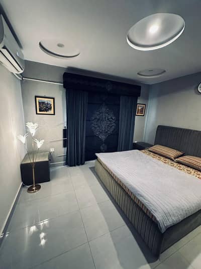 VIP Furnished apartment prime location 03001893480