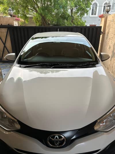 Toyota Yaris 2022