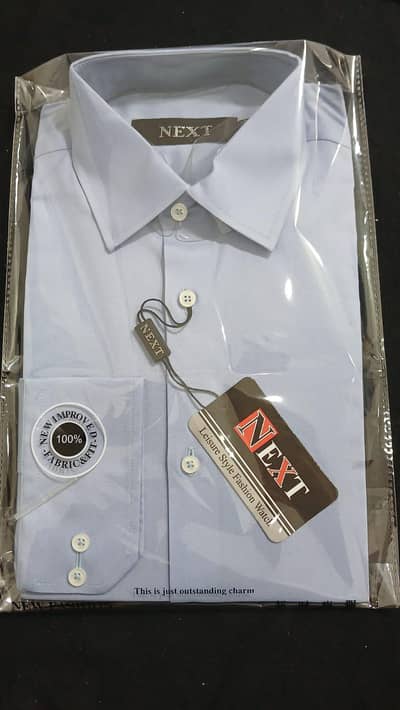 Next Brand| Imported Usa Brand Shirts| 100 Percent Cotton|