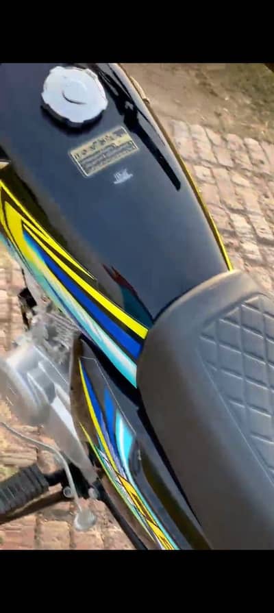 Honda CG125