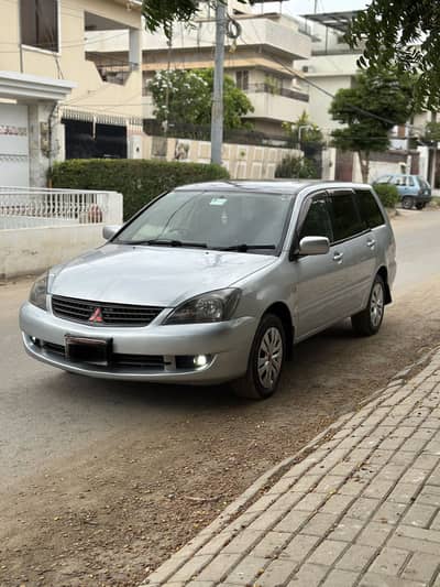 Mitsubishi Lancer 2007