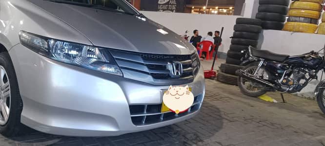 Honda City IVTEC 2011
