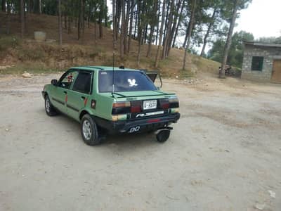 Toyota 86 1986