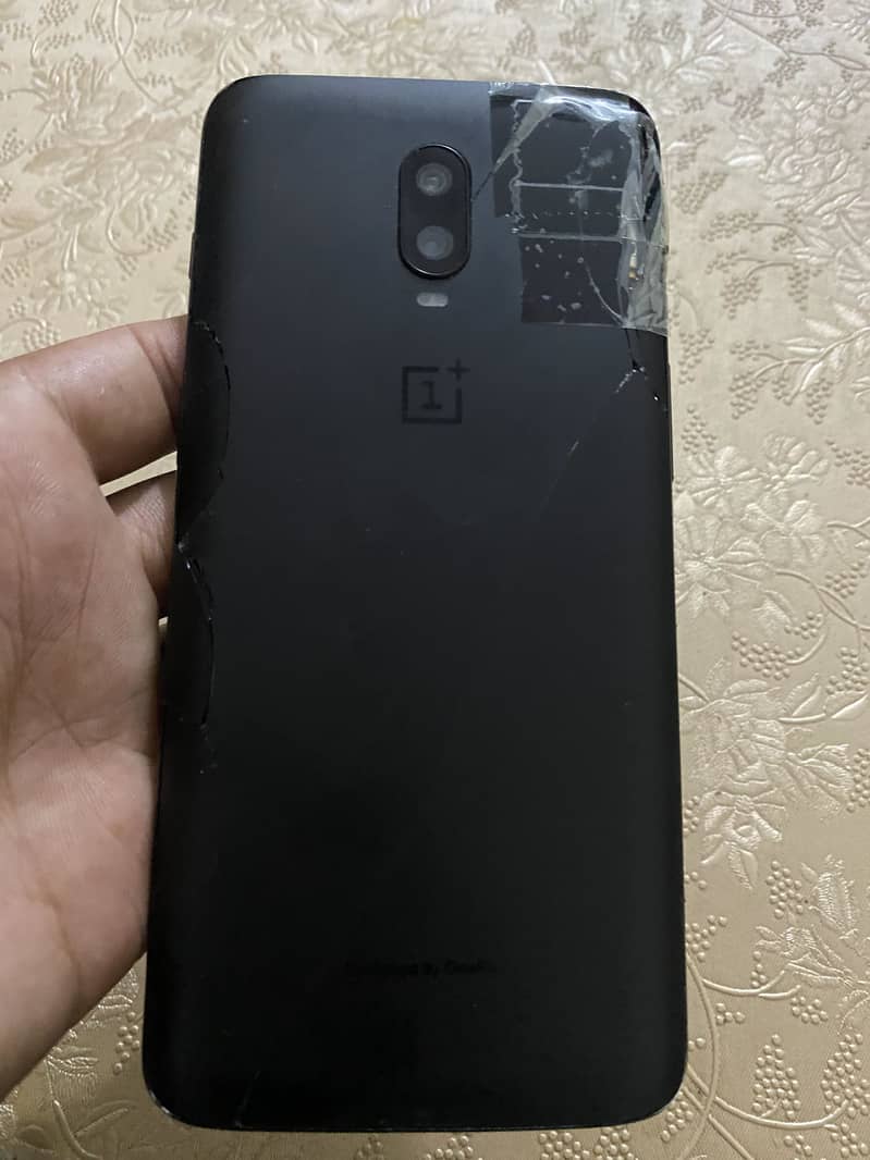 One Plus 6t 2