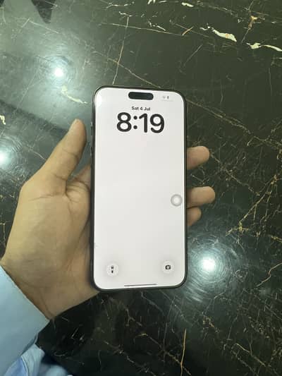 Apple iPhone 15 Pro Max(JV)