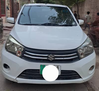 Suzuki Cultus VXL 2019