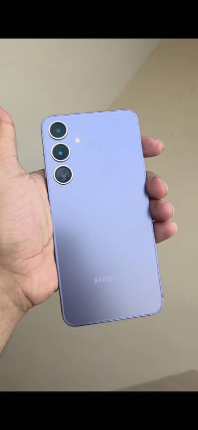 Samsung Mobile S24 Plus