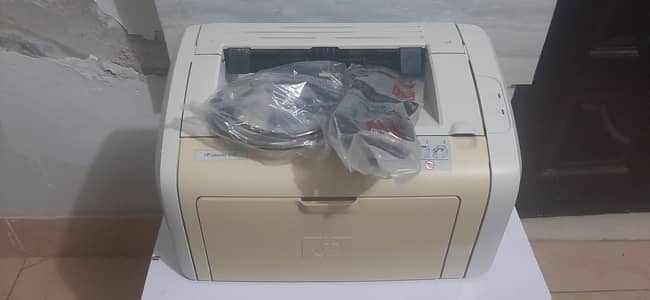 HP Laser jet 1018