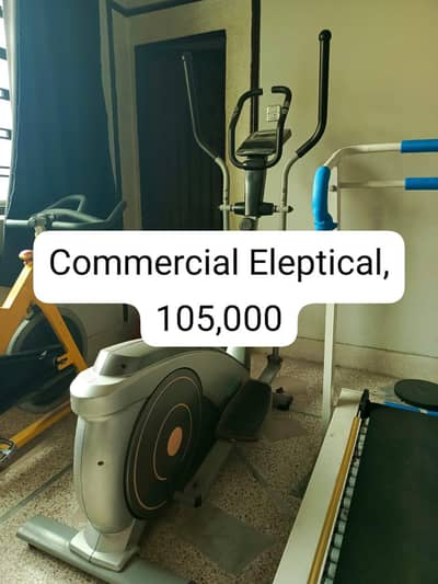 ​Gym Equipment For Sale Urgently