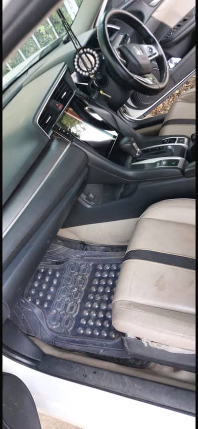 Honda Civic Prosmetic 2016