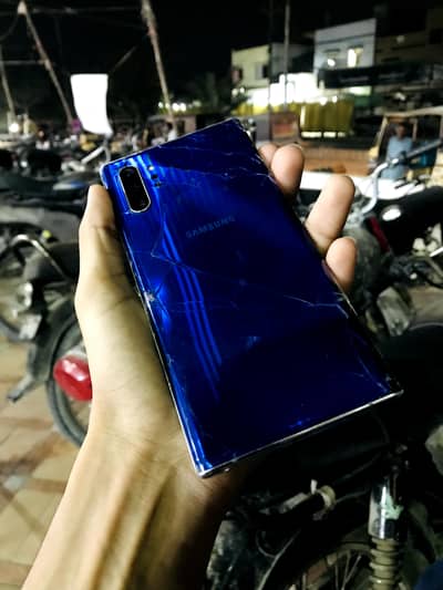 Samsung galaxy Note 10 Plus