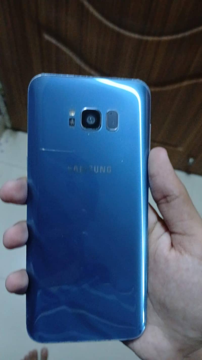 Samsung S8 Plus 0