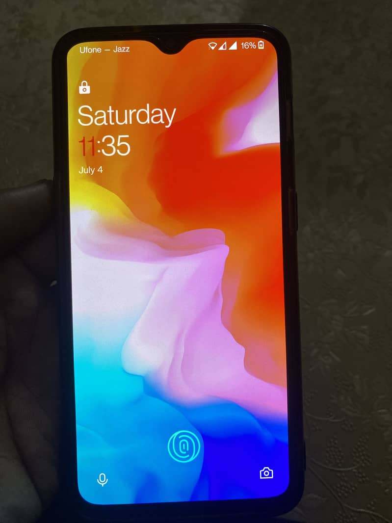 One Plus 6t 3