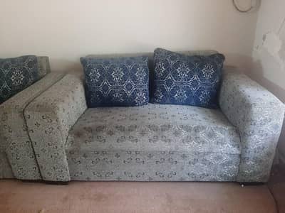 7-Seater sofa set for sale