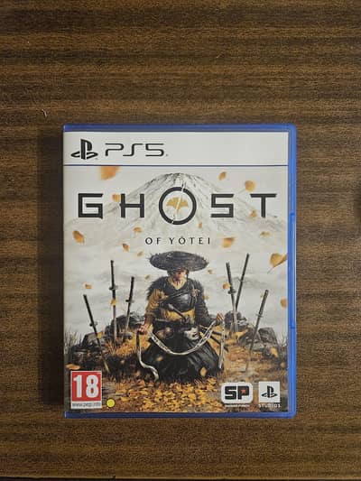 Ghost of Yotei PS5