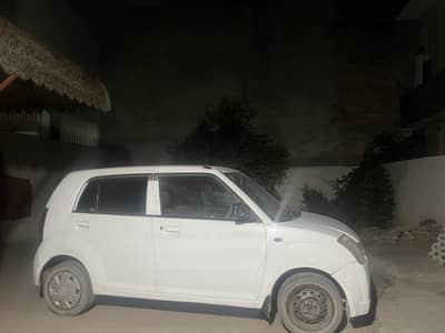Suzuki Alto 2016