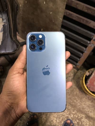 Apple iPhone 12 Pro Max