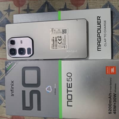 Infinix Note 50.10/10 hay urgent sale karna hay 03351539221